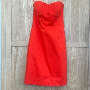 Ted Baker Strapless Dress - Size 2